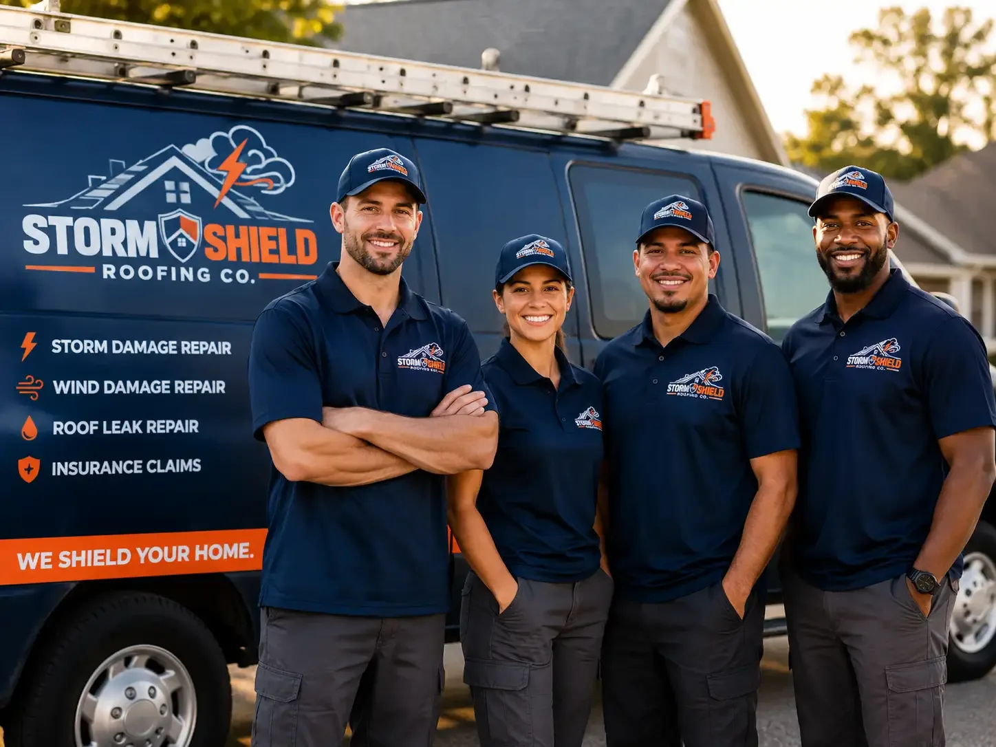 Storm Damage Roof Repair company in Roberts, MT