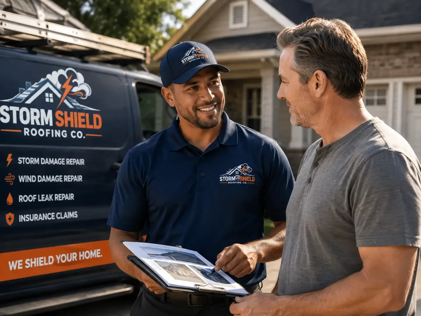 Storm Damage Roof Repair Roberts, MT FAQs